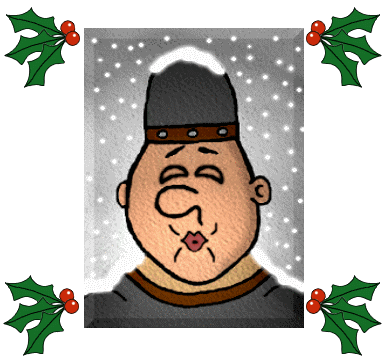 Your Christmas Kiss!