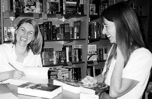 Signing Books