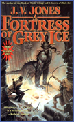 A Fortress Of Grey Ice