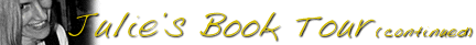 Book Tour (Cont)
