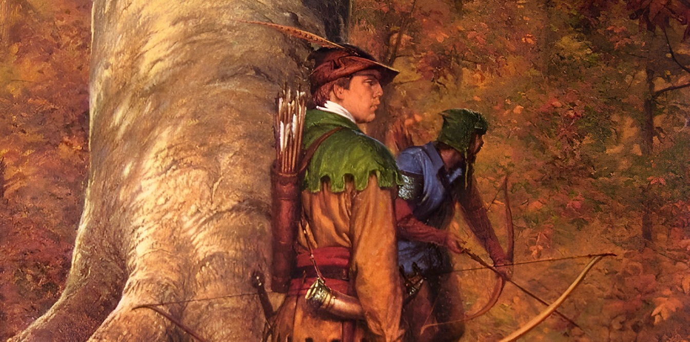 The Outlaws of Sherwood