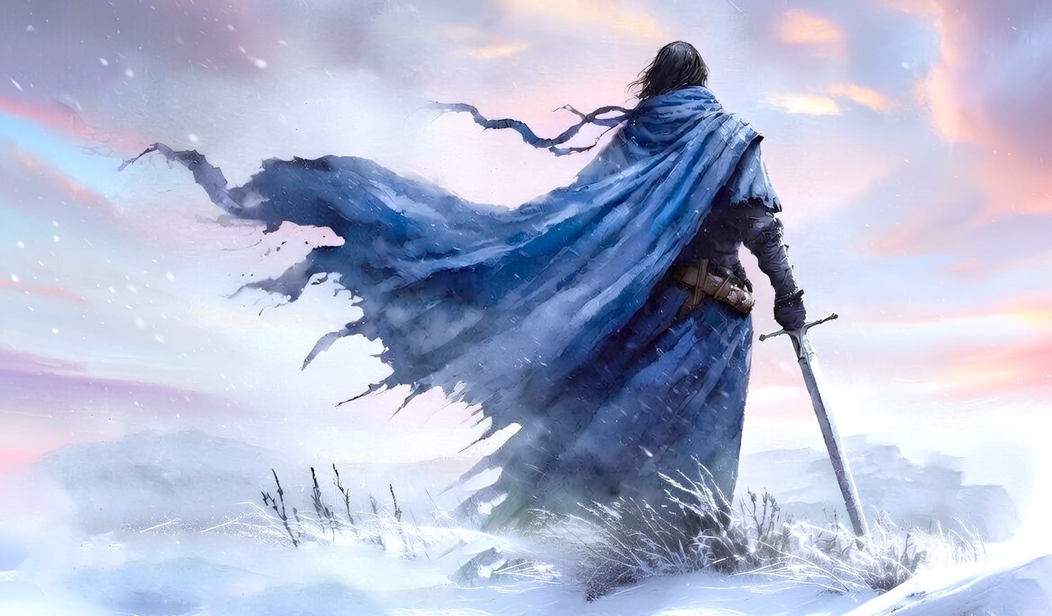 Raif heads north towards the Rift