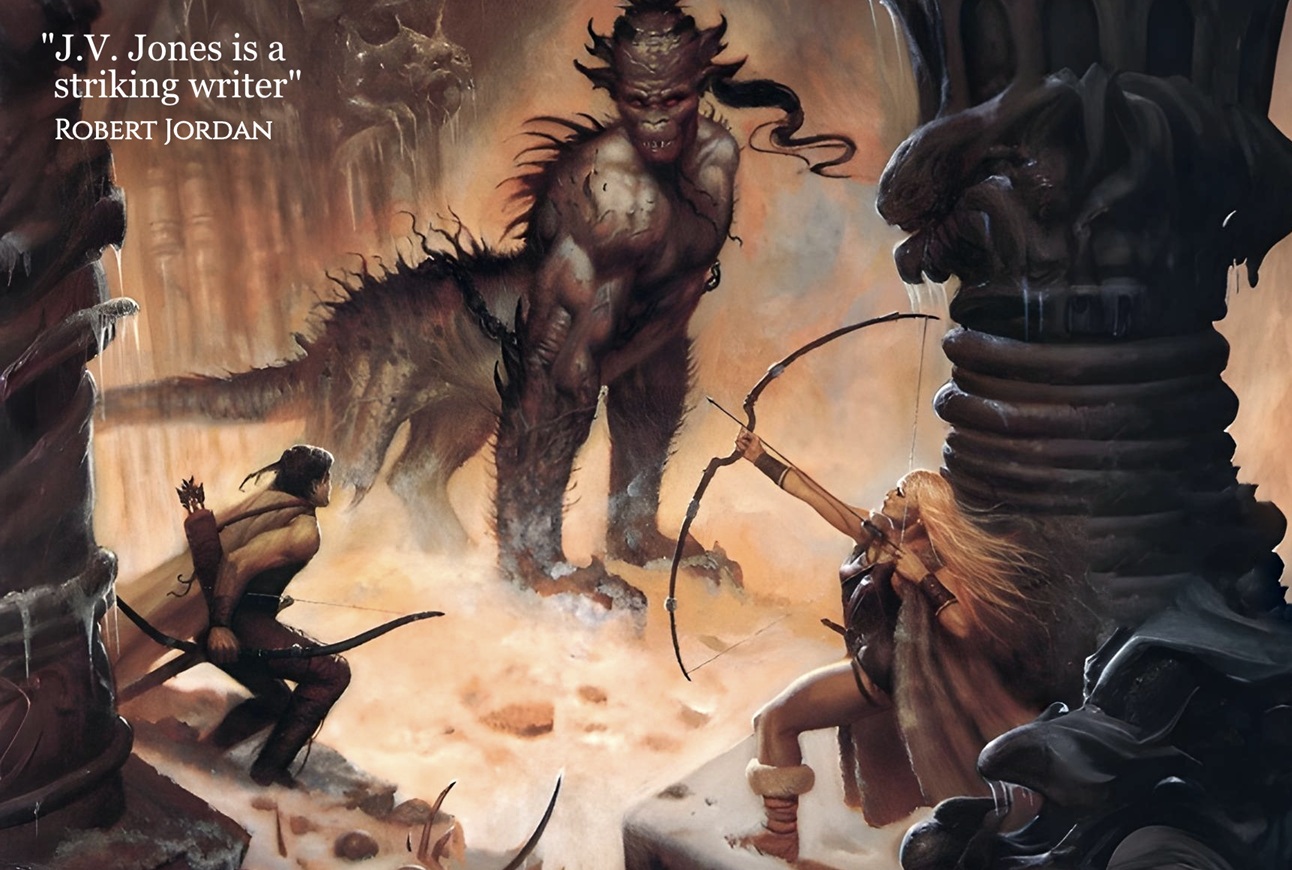 A Fortress of Grey Ice Cover Art