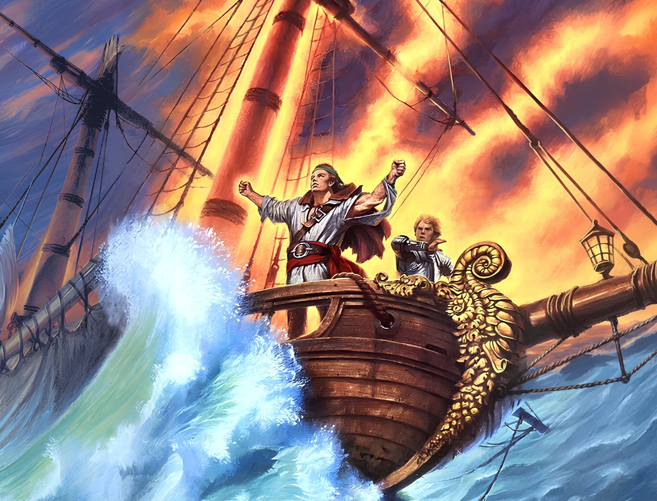 Master And Fool Cover Art