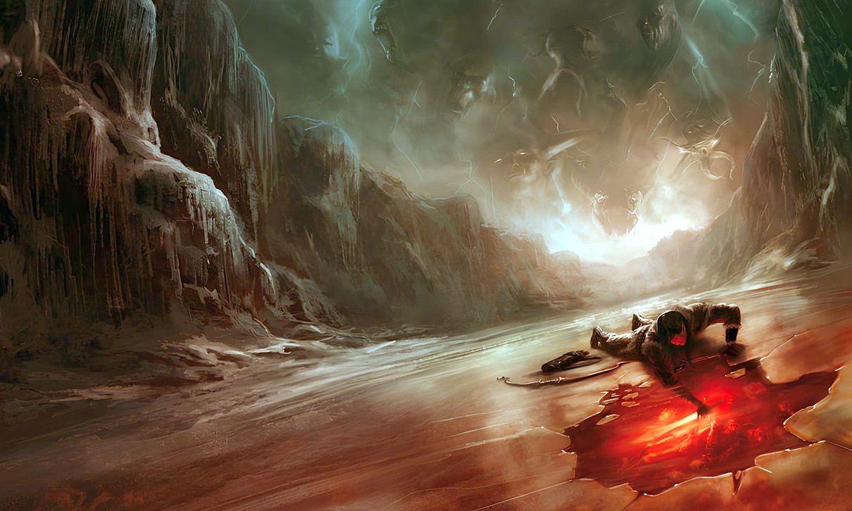 Raif Finds the Sword