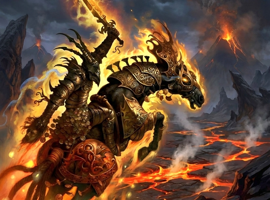 A Sword From Red Ice